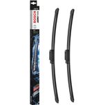 A017S Bosch Aerotwin Windscreen Flat Wiper Blades Set 22/22inch 555/555mm